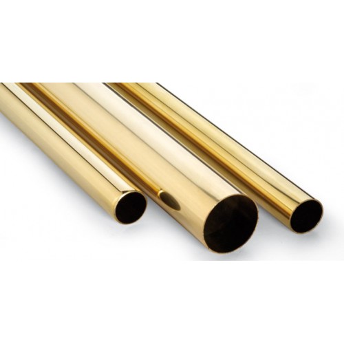 Латунная труба Л63 14 Толщина 1