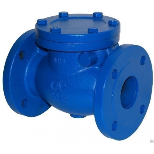 Клапан обратный тарельчатый 3121 DN-020 G-3/4" РN-25 Т=+90°С, латунь, упл.- NBR, ВВ (вода)